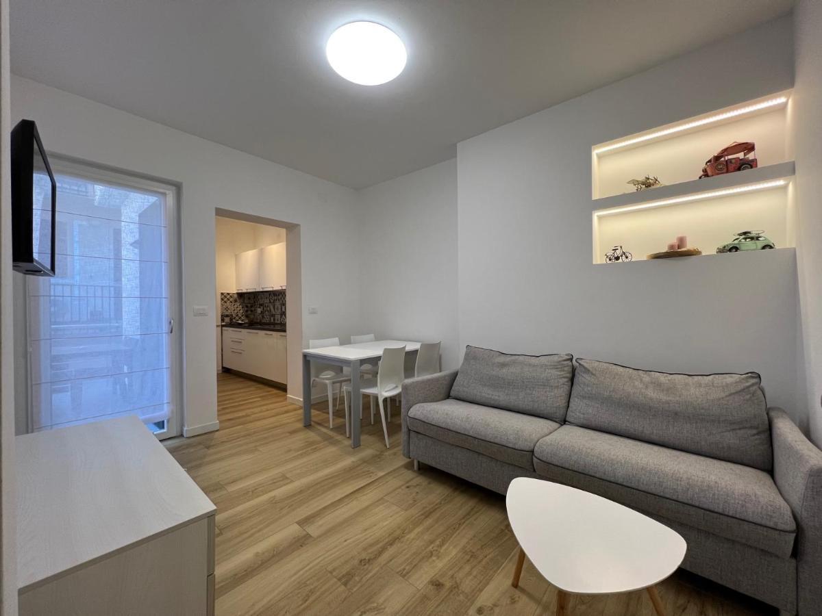 Marchesini Apartments 格拉多 外观 照片