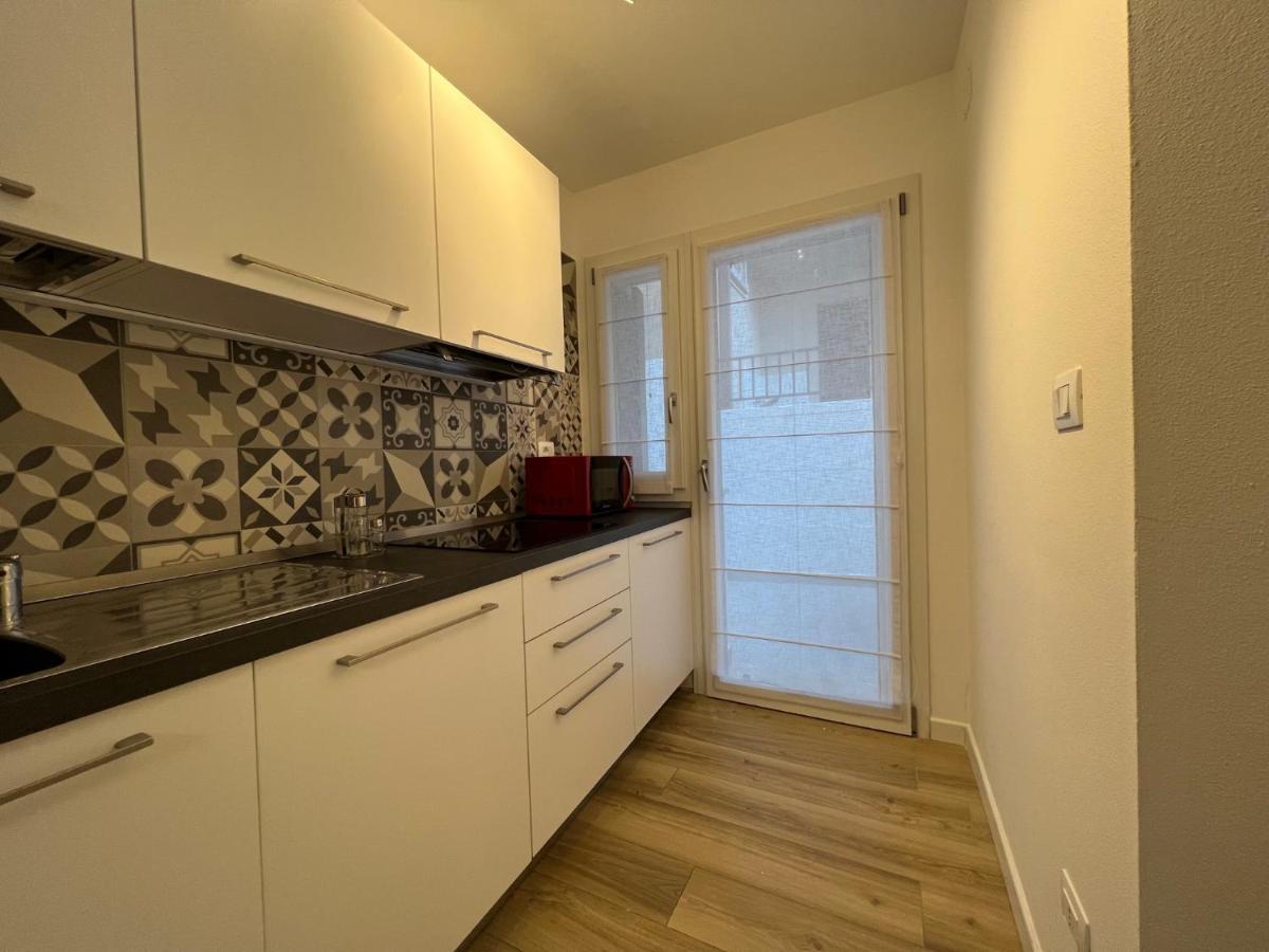 Marchesini Apartments 格拉多 外观 照片