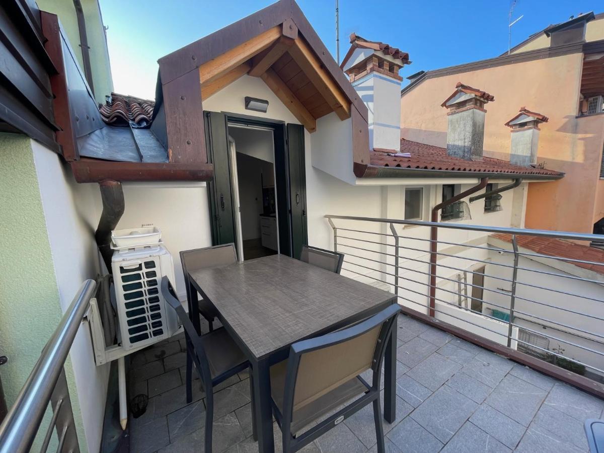 Marchesini Apartments 格拉多 外观 照片